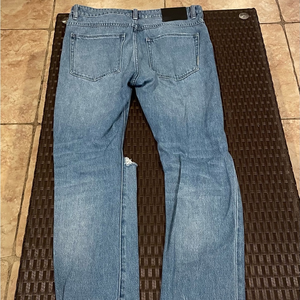 NEUW Ripped Jeans - Picture 2 of 4